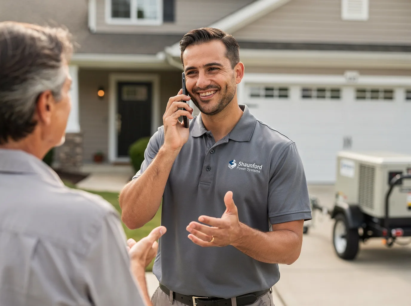 Generator Installation Verona, KY FAQs